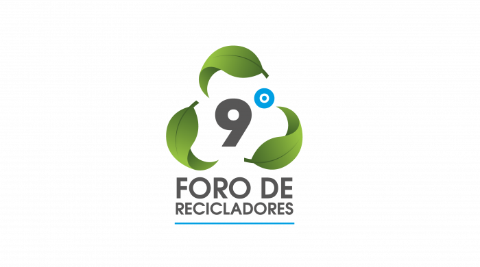 04 Logo 9º Foro de Recicladores
